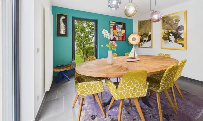 Недвижимость House 4 bedrooms for sale in Aspelt: 6