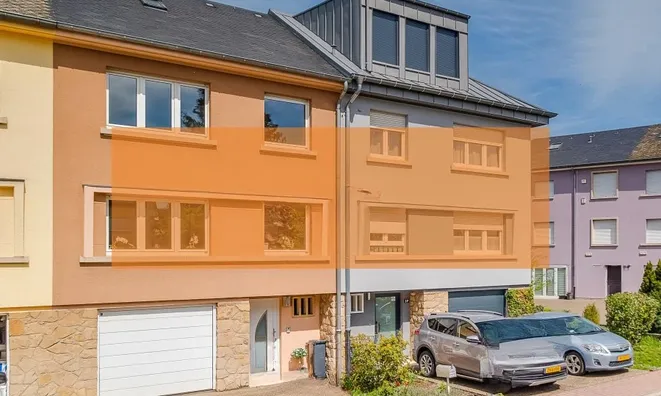 Недвижимость Detached house 4 bedrooms for sale in Alzingen: 1