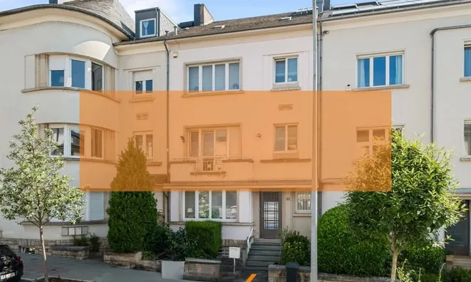 Недвижимость House 6 bedrooms for sale in Luxembourg-Belair: 1
