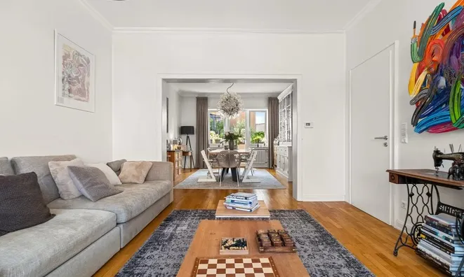 Недвижимость House 6 bedrooms for sale in Luxembourg-Belair: 2