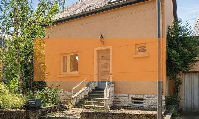 Недвижимость Detached house 2 bedrooms for sale in Dudelange: 1
