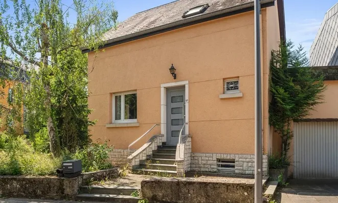 Недвижимость Detached house 2 bedrooms for sale in Dudelange: 2