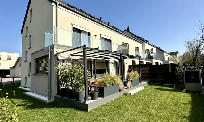 Недвижимость Semi-detached house 4 bedrooms for sale in Elvange (Schengen): 2
