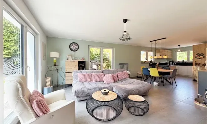 Недвижимость Semi-detached house 3 bedrooms for sale in Berdorf: 2