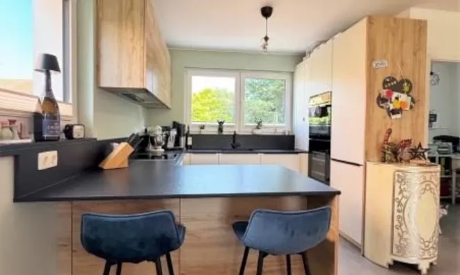 Недвижимость Semi-detached house 3 bedrooms for sale in Berdorf: 4