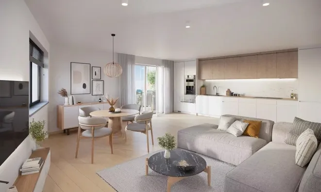 Недвижимость Apartment 2 bedrooms for sale in Remich: 1