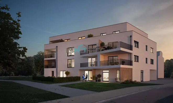 Недвижимость Apartment 2 bedrooms for sale in Remich: 3