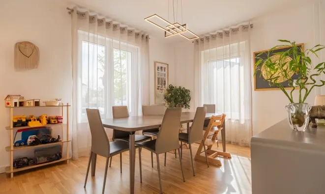 Недвижимость Semi-detached house 4 bedrooms for sale in Luxembourg-Merl: 2