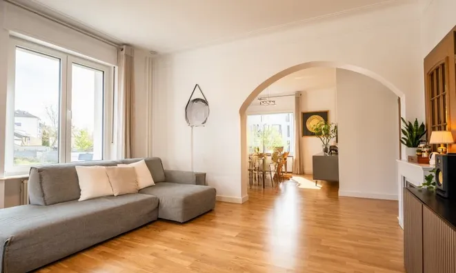 Недвижимость Semi-detached house 4 bedrooms for sale in Luxembourg-Merl: 3