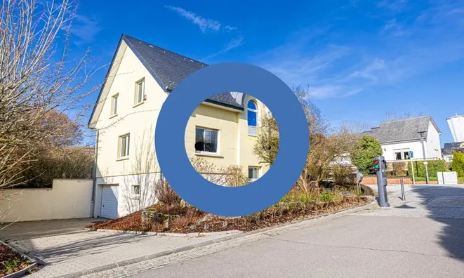 Недвижимость Detached house 3 bedrooms for sale in Reckange-Sur-Mess: 1