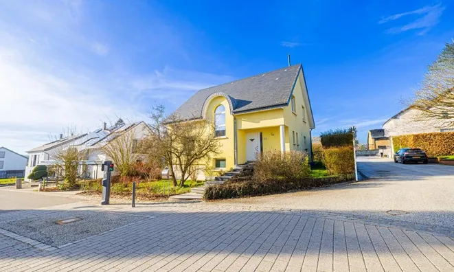Недвижимость Detached house 3 bedrooms for sale in Reckange-Sur-Mess: 3