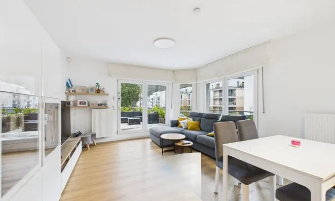 Недвижимость Apartment 2 bedrooms for sale in Luxembourg-Muhlenbach: 3