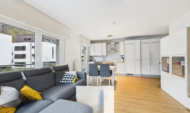 Недвижимость Apartment 2 bedrooms for sale in Luxembourg-Muhlenbach: 4