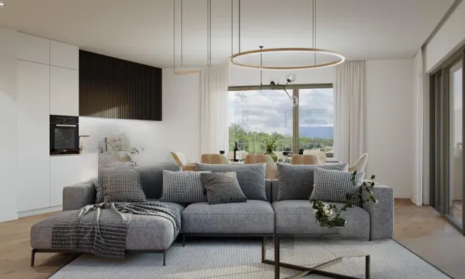 Недвижимость Apartment 4 rooms: 1