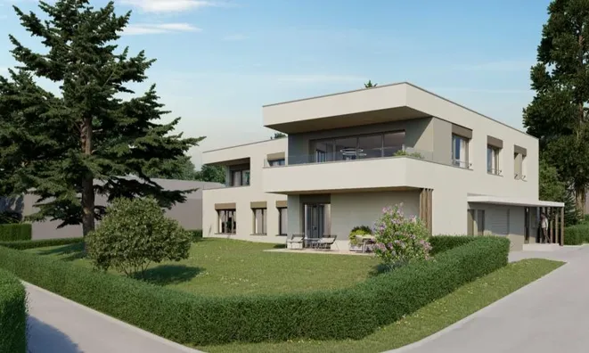 Недвижимость Apartment 4 rooms: 3