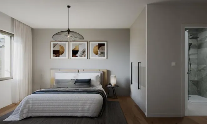 Недвижимость Apartment 4 rooms: 5