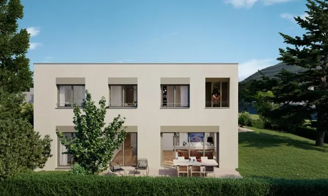 Недвижимость Apartment 4 rooms: 6