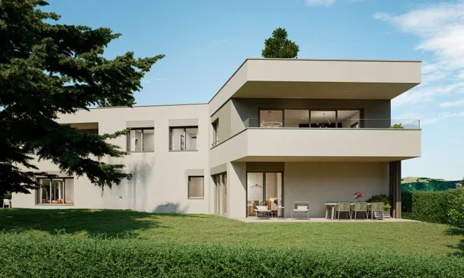 Недвижимость Apartment 4 rooms: 7