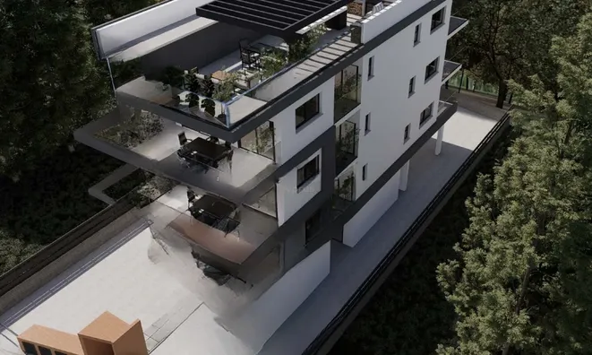 Недвижимость 3 Bedroom Apartment For sale in Agios Athanasios, Limassol: 1