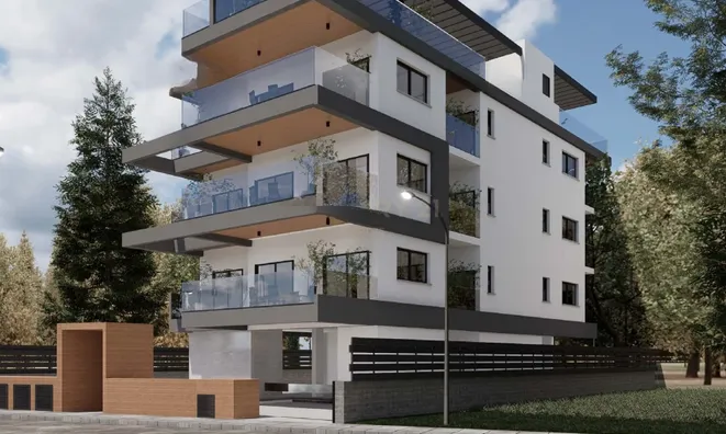 Недвижимость 3 Bedroom Apartment For sale in Agios Athanasios, Limassol: 2