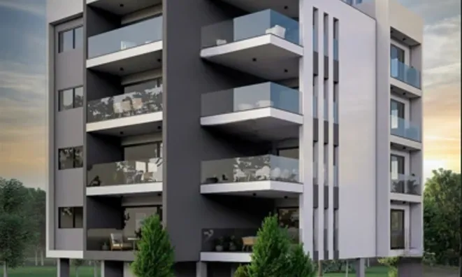Недвижимость Exclusive Residential Building In Agios Ioannis, Limassol: 1