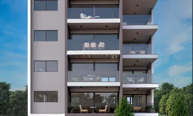 Недвижимость Exclusive Residential Building In Agios Ioannis, Limassol: 2