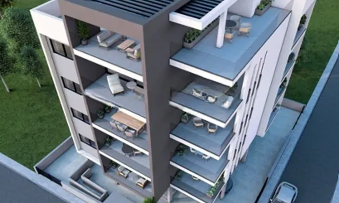 Недвижимость Exclusive Residential Building In Agios Ioannis, Limassol: 3