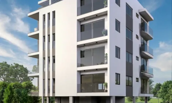 Недвижимость Exclusive Residential Building In Agios Ioannis, Limassol: 5