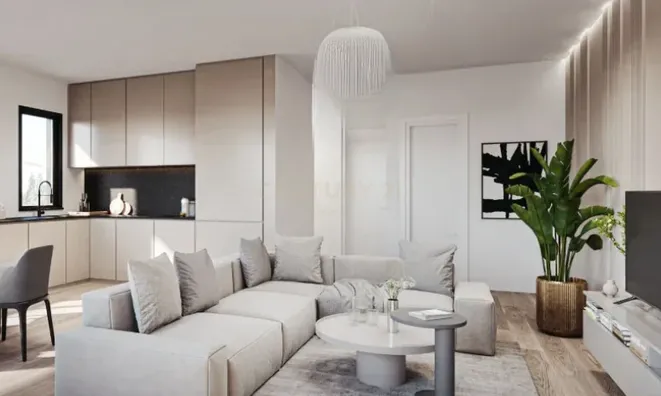 Недвижимость 1 Bedroom Apartment For Sale in Zakaki, Limassol: 1