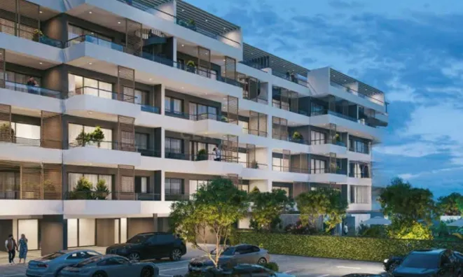 Недвижимость 1 Bedroom Apartment For Sale in Zakaki, Limassol: 3