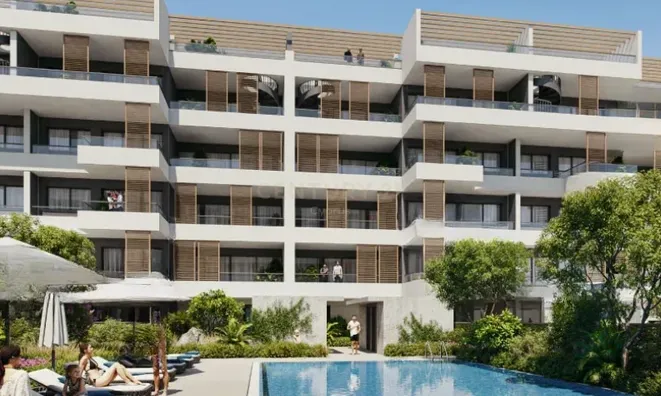 Недвижимость 1 Bedroom Apartment For Sale in Zakaki, Limassol: 7