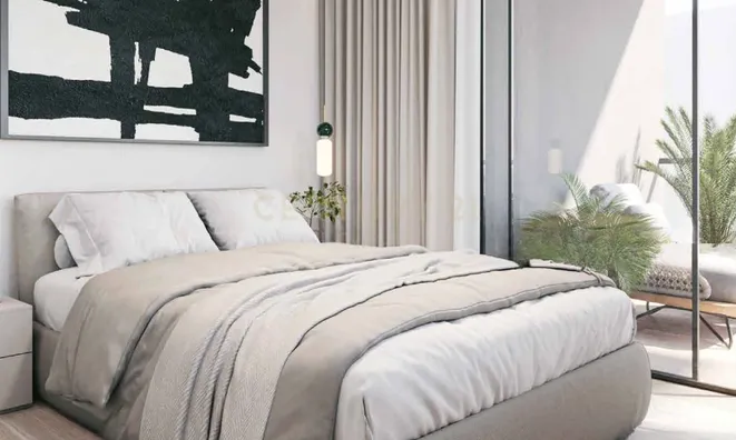 Недвижимость 1 Bedroom Apartment For Sale in Zakaki, Limassol: 5