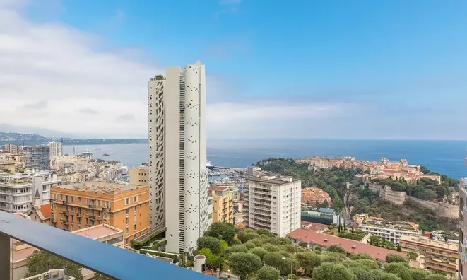 Недвижимость Apartment Monaco, Jardin Exotique: 1