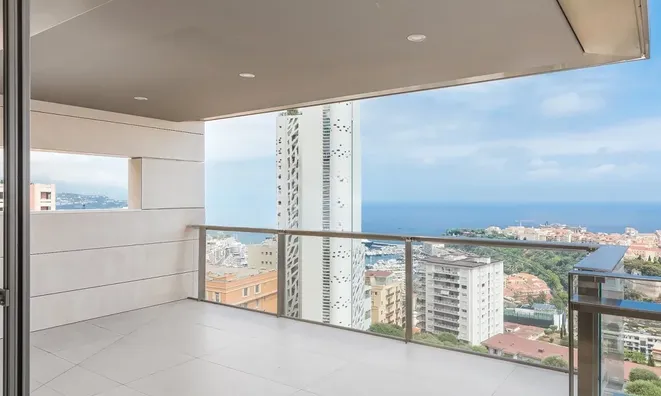 Недвижимость Apartment Monaco, Jardin Exotique: 3