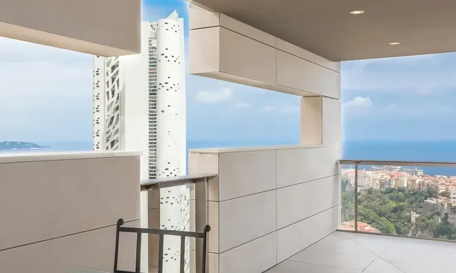 Недвижимость Apartment Monaco, Jardin Exotique: 4