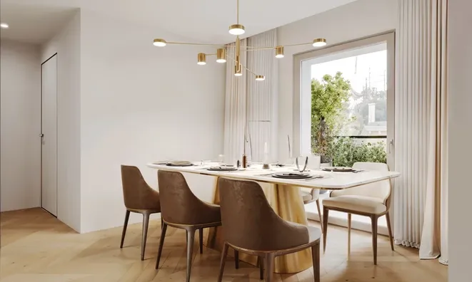 Недвижимость Apartment Monaco, Jardin Exotique: 8