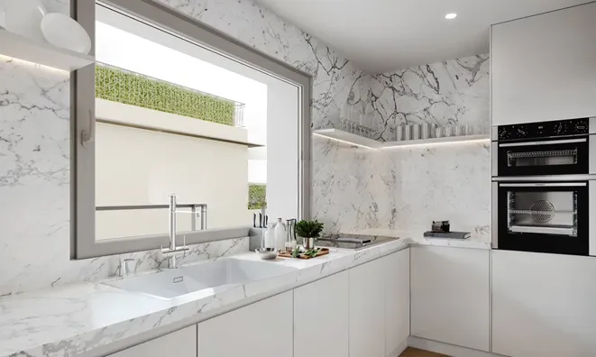 Недвижимость Apartment Monaco, Jardin Exotique: 9