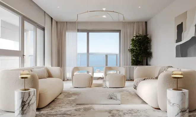 Недвижимость Apartment Monaco, Jardin Exotique: 10