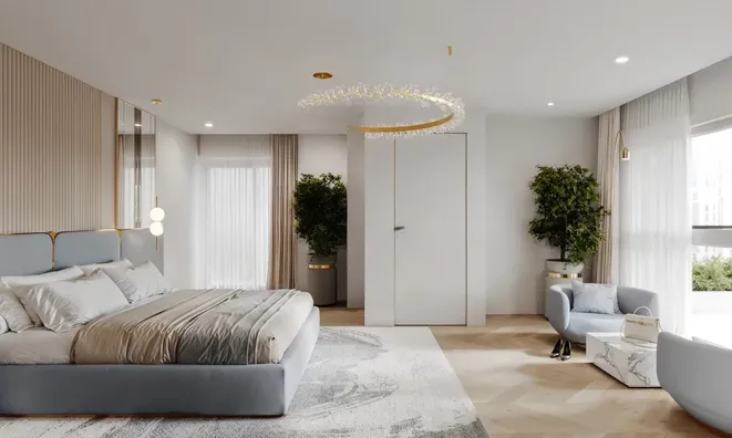Недвижимость Apartment Monaco, Jardin Exotique: 11