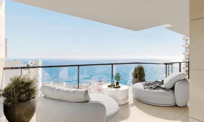 Недвижимость Apartment Monaco, Jardin Exotique: 12