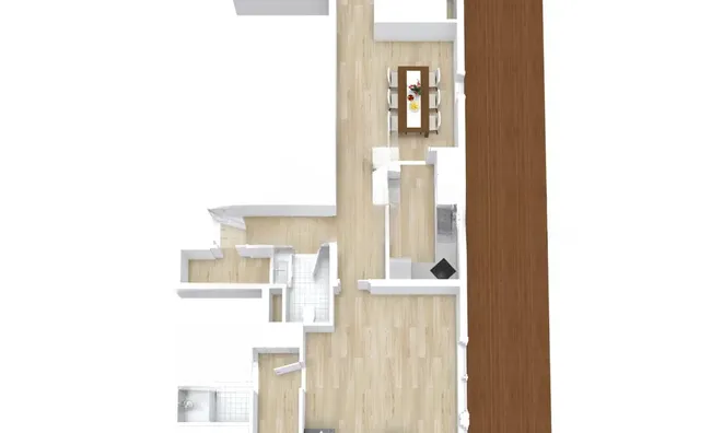 Недвижимость Apartment Monaco, Jardin Exotique: 14