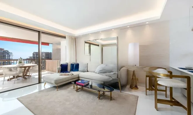 Недвижимость Apartment Monaco, Carre d'Or: 2