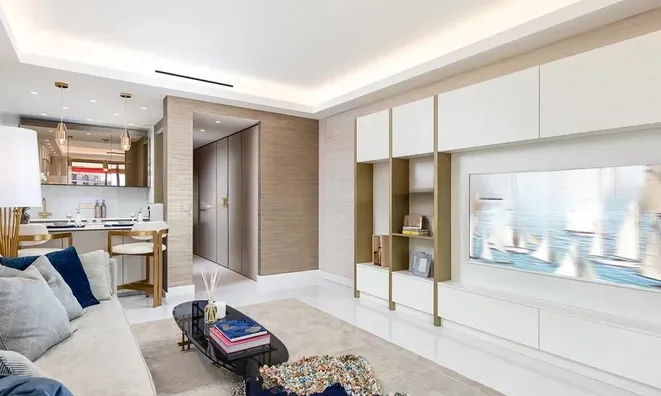 Недвижимость Apartment Monaco, Carre d'Or: 3