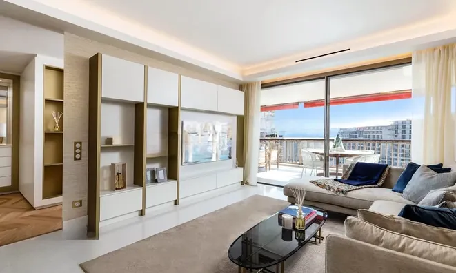 Недвижимость Apartment Monaco, Carre d'Or: 4