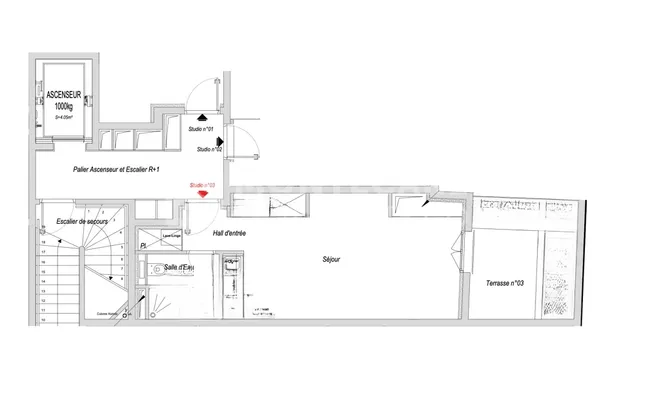 Недвижимость Apartment Monaco, Monte-Carlo: 15