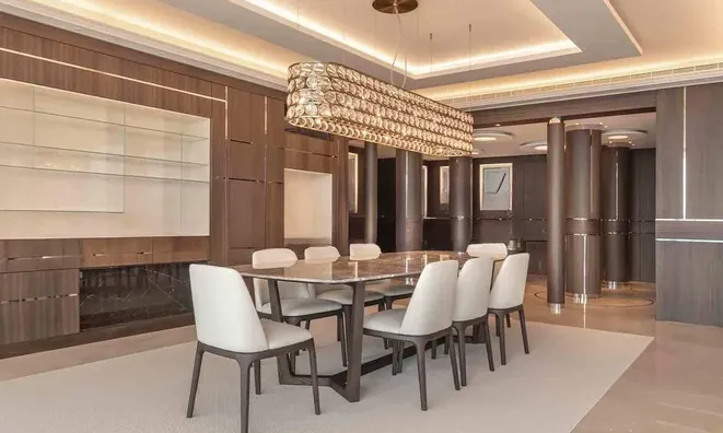 Недвижимость Apartment Monaco, La Rousse: 4