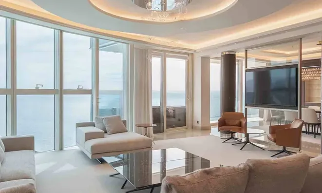 Недвижимость Apartment Monaco, La Rousse: 5