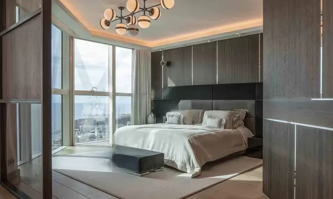 Недвижимость Apartment Monaco, La Rousse: 6