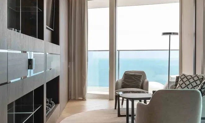 Недвижимость Apartment Monaco, La Rousse: 7