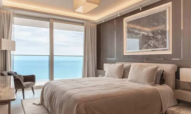 Недвижимость Apartment Monaco, La Rousse: 9
